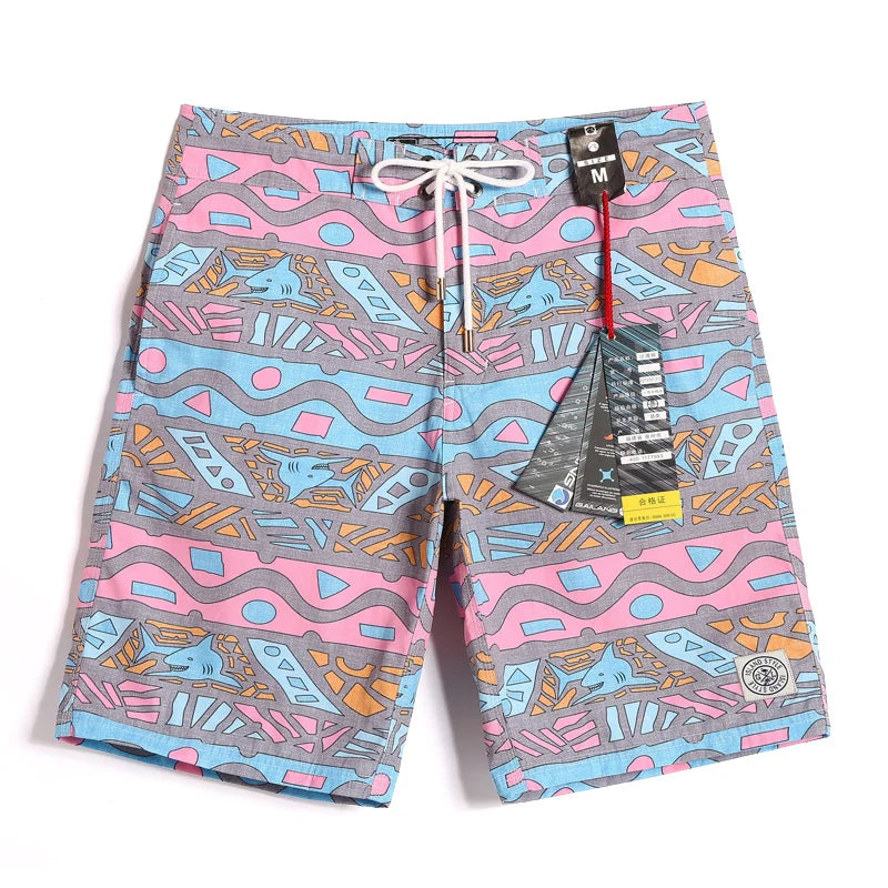 Gailang Brand Male Beach Shorts Boardshorts Casual Men Shorts