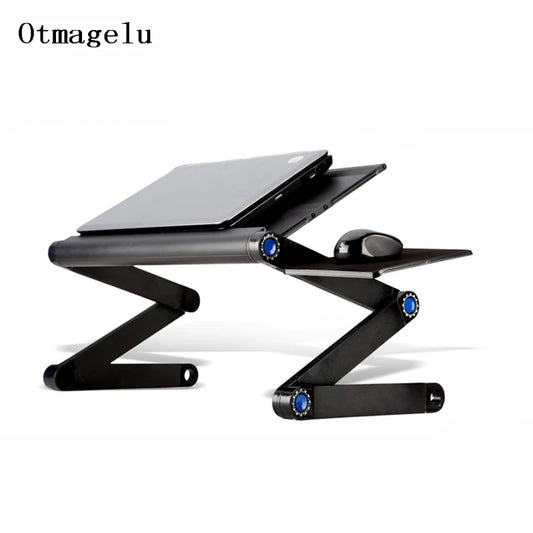 New High Quality Multi Functional Ergonomic Mobile Laptop Stand Portable Laptop