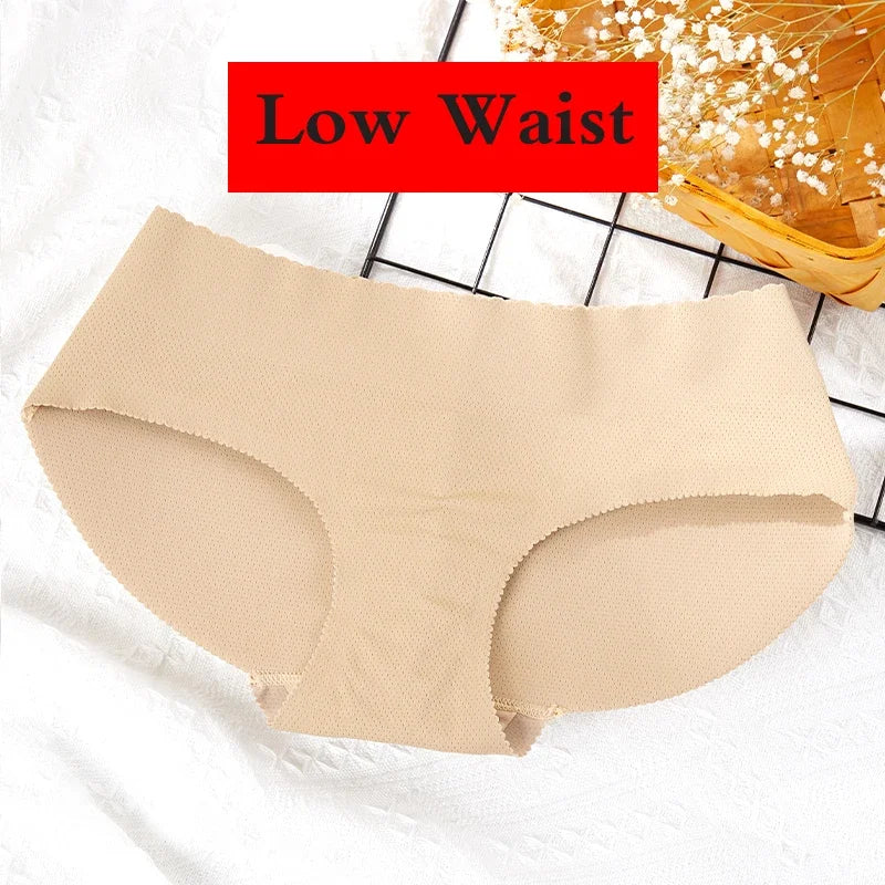 GUUDIA Women Seamless Butt Hip Enhancer Shaper Panties Underwear Womens Padded