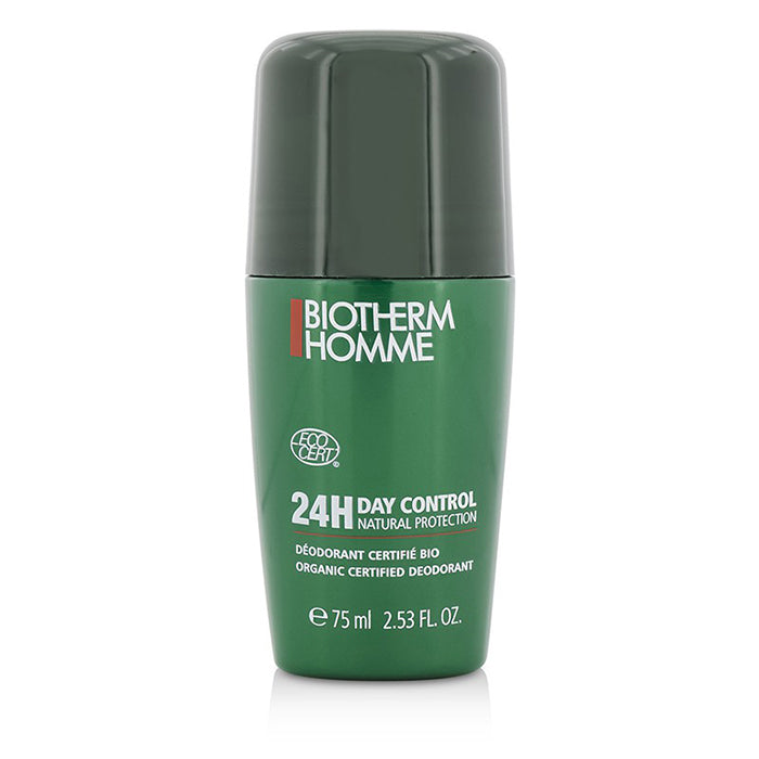 BIOTHERM - Homme Day Control Natural Protection 24H Organic Certified Deodorant