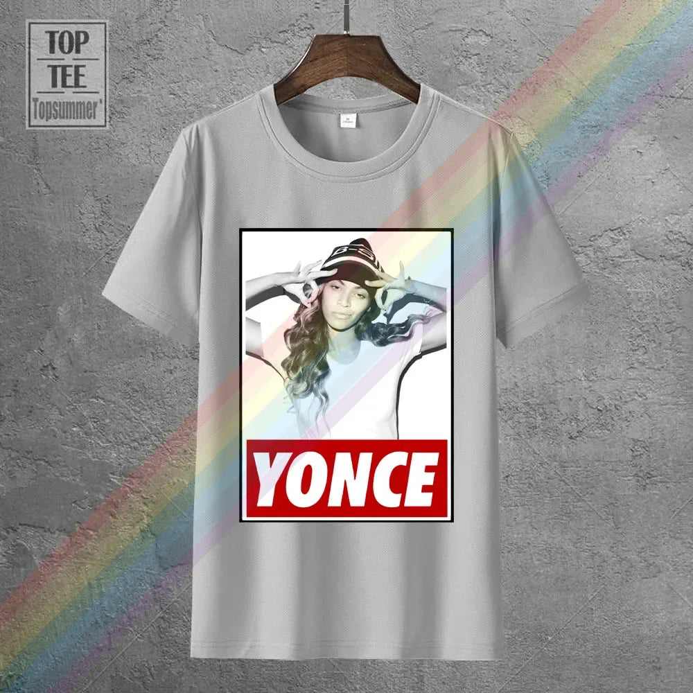 Shirt Beyonce Yonce T Shirt Small Medium Large Xl Normal Boy Cotton T Shirts