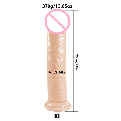 Realistic Dildo for Women XXL Dildo Big Penis Erotic Sex Toys for Adult