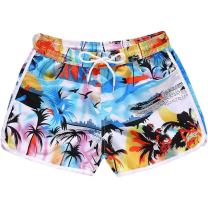 Breathable Beach Short Quick Dry Men Swimwear Shorts Swimwear Men Shorts