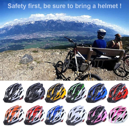 Lightweight Motorbike Helmet Road Bike Cycle Helmet for Bike Riding Safety