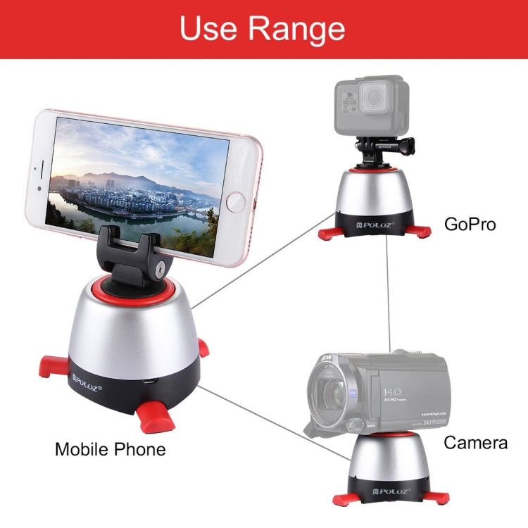 PULUZ Camera Accessories 360 Degree Panoramic