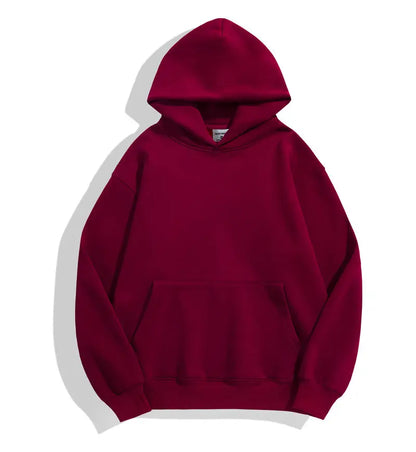 500GSM Heavy Weight Fashion Men's Hoodies