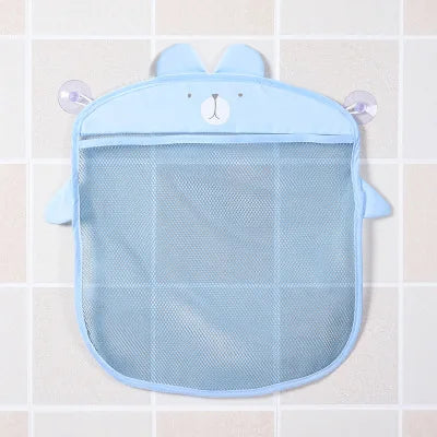 Baby Bath Toys Mesh Bag for Bathroom Toy Kids Basket for Toys