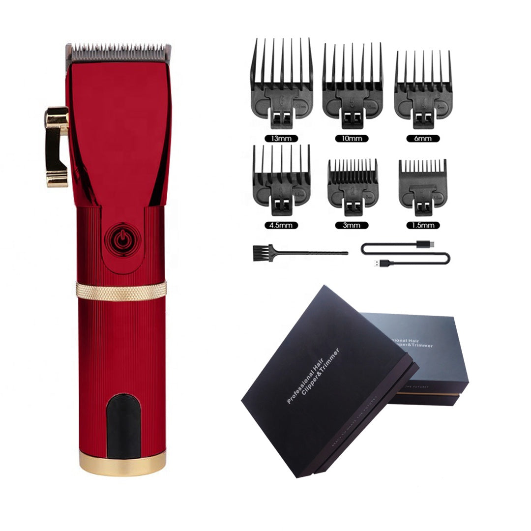 OEM New Hair Trimmer Electric Professional Trimmer Clippers for Men