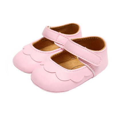 2020 Baby Shoes Infant Newborn Baby Girl Princess Non-Slip