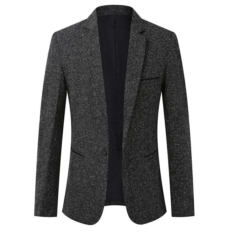 Men Suit Jacket Casual Blazers Men Formal Jacket Popular Design