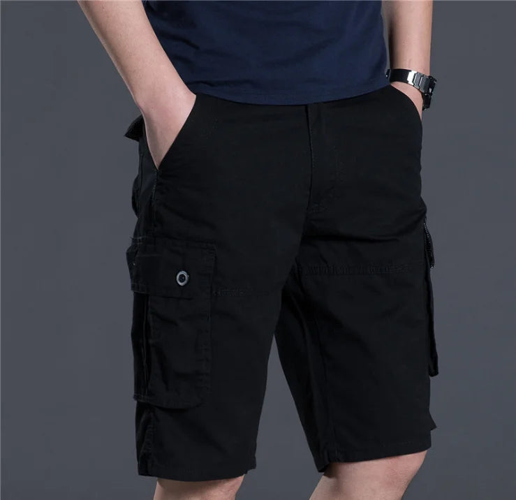 Wholesale Cargo Short Pants Summer Wear Mens 3/4 Cargo Shorts Mens Sweat Shorts