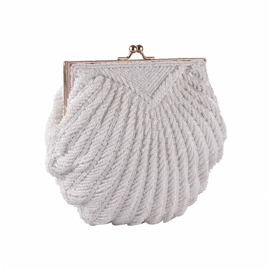 Evening Bags Women Clutch Evening Clutch Bags Wedding Bridal Handbag Pearl