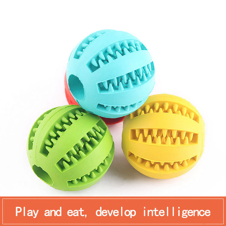 Interactive Set Smart Toys Ball Chew Accessories Toy for Pets Dog Pet Toys