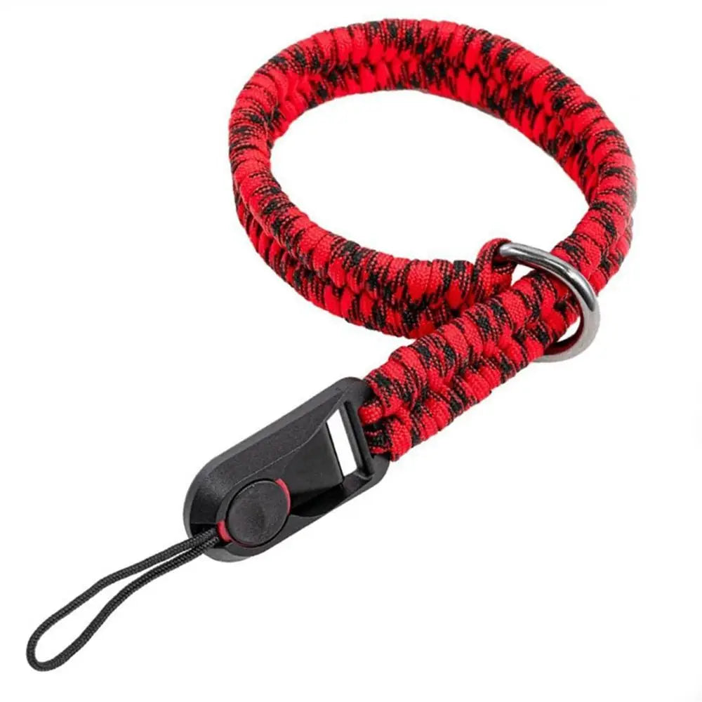 40cm Mountaineering Rope New 6 Styles Portable Micro Camera Strap