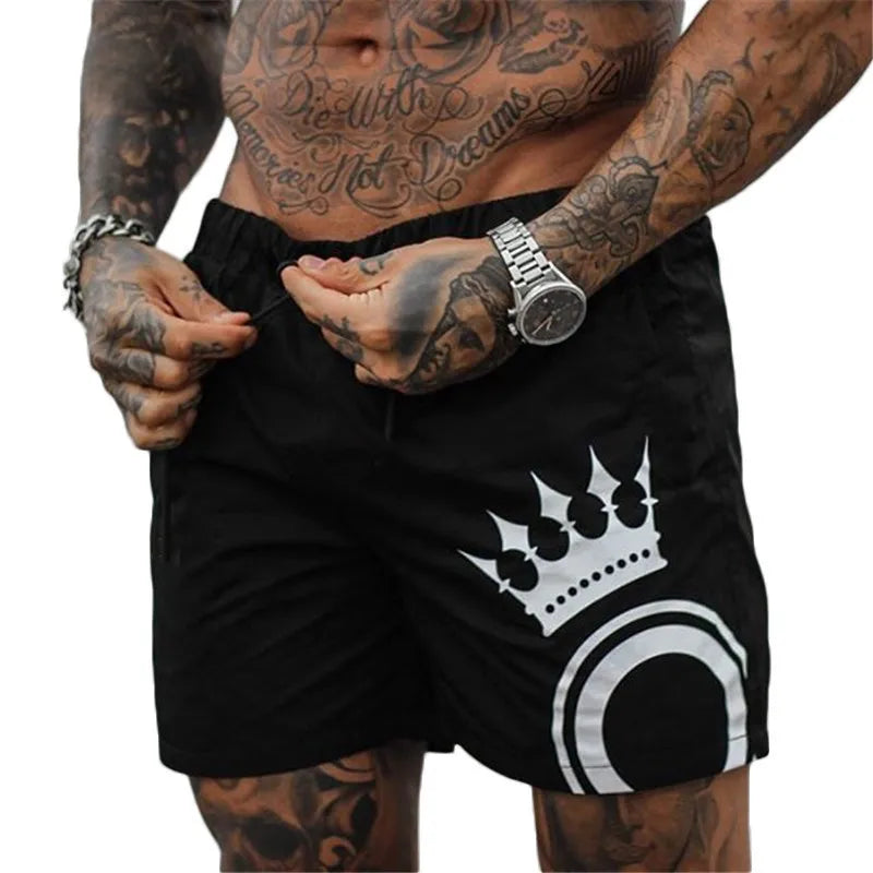 Mens Board Shorts Swimwear Swim Shorts Beach Streetwear Swimming Short Pants