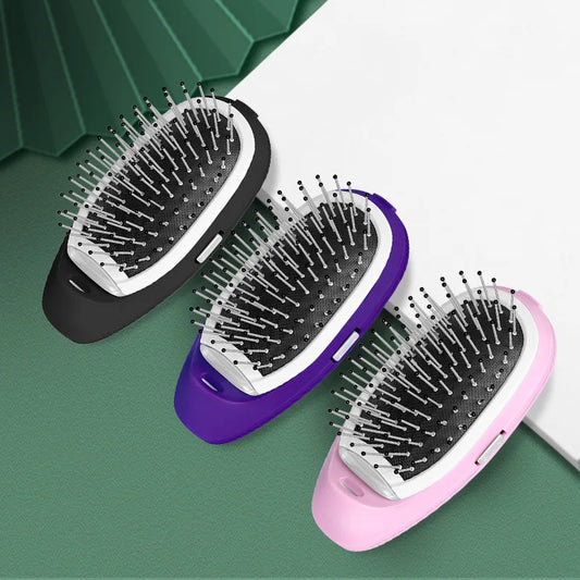 Hair Massage Comb Hair Brush Scalp Hair Care Comb for Customer Dropshipping