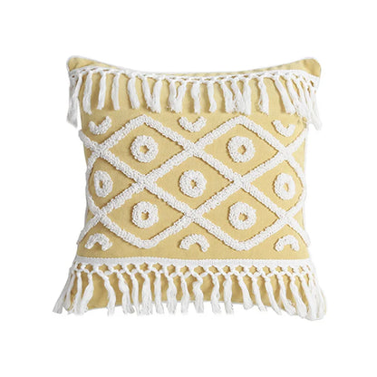 Innermor Boho Tufted Cushion Cover for Home Decorative 45*45cm, 30*50cm Cushion