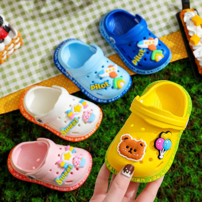 Summer Baby Shoes Sandals for Girls Boy Mules Baby Girl Shoes