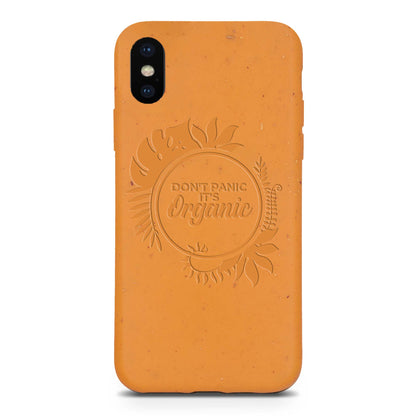 Dont Panic Its Organic  -  Biodegradable Phone Case