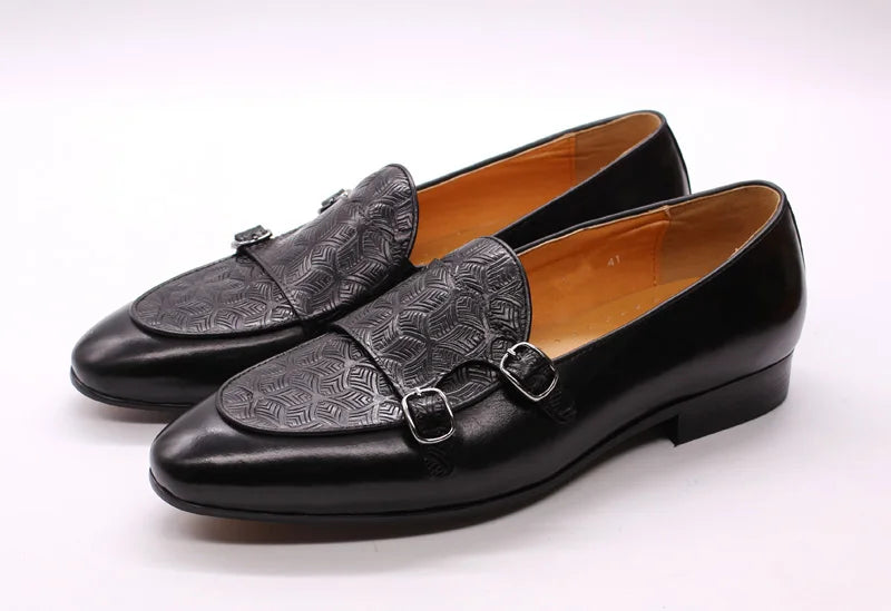 Genuine Wholesale Custom Casual and Dress Loafer Shoes Loafers for Men