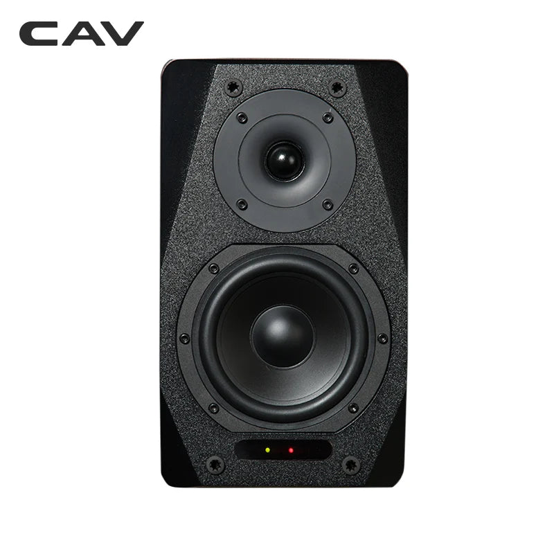 CAV FD-20 Bookshelf Speaker 2.0 Bluetooth Sound System Wood music speaker