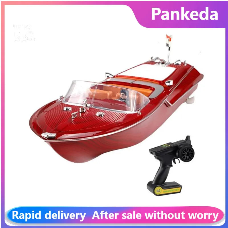 NEW Sk-1 Remote Control SpeedBoat 25km/H High Speed Remote Control Boat