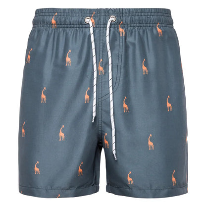 AIOPESON Summer Waterproof Beach Shorts Men