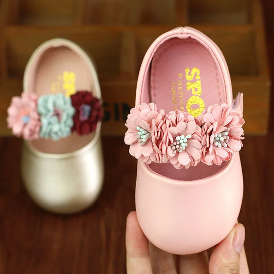 Baby Toddler Shoes Spring and Autumn 0-6-12 Months Baby