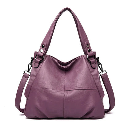 LANYIBAIGE Luxury Designer Handbags High Quality Soft Leather Bags Ladies