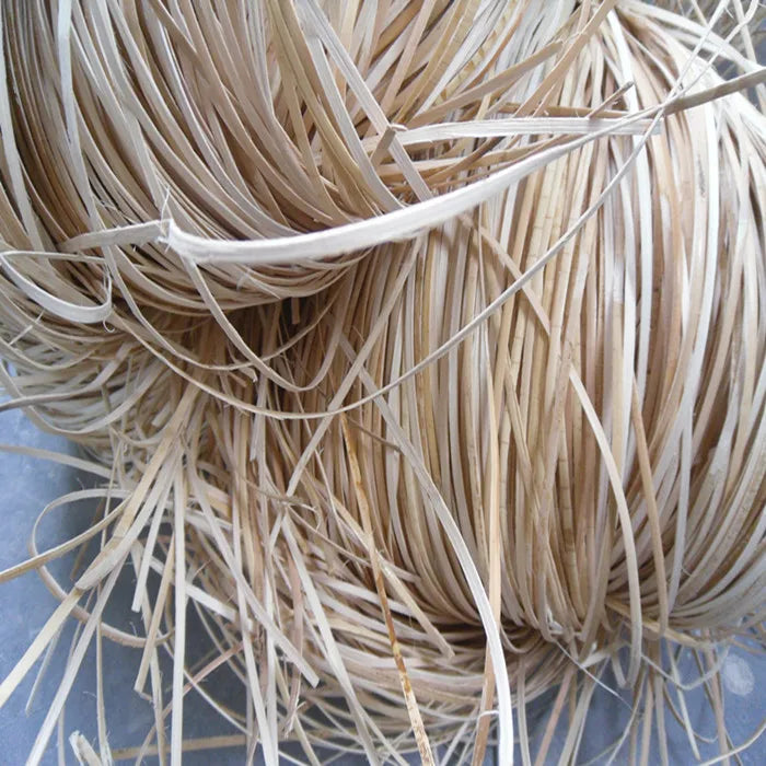 500g/Pack Indonesian Rattan Skin Width 2.3mm 2.5mm Natural Plant Rattan