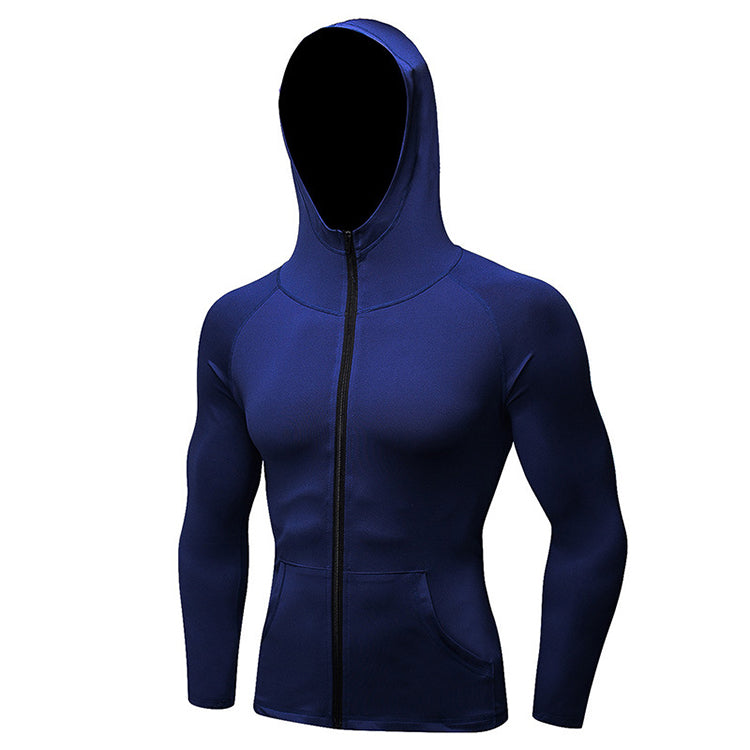 Sports Active Wear Custom Mens Jacket Long Sleeve Stylish Tracksuits for Men