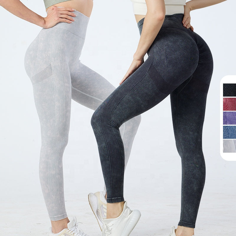 Deport Leggins Custom High Waist Yoga Pants Gym Women Workout Leggings