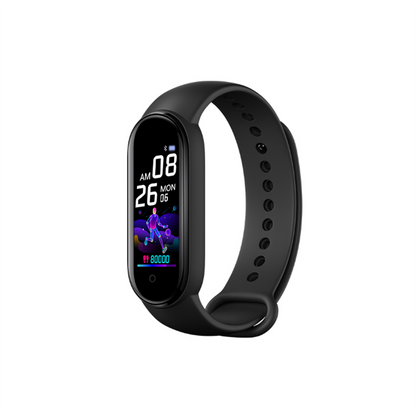 New Product M5 Smart Watch Hot Sale Fitness Tracker Band MI 5