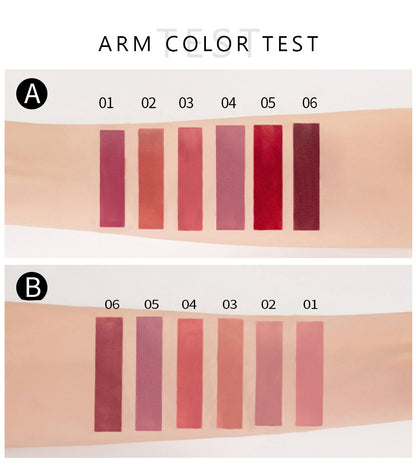 Waterproof Matte Liquid Lipstick Best Gift Makeup Gift Sets for Girls