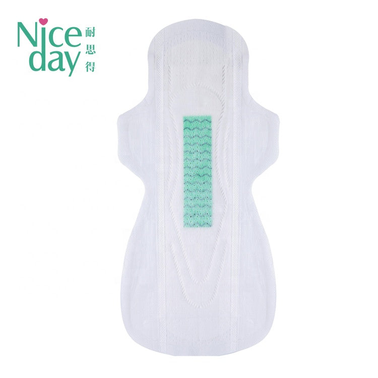 Niceday Wholesale Anion Sanitary Pads Ultra Thin Women Period Pad Supplier