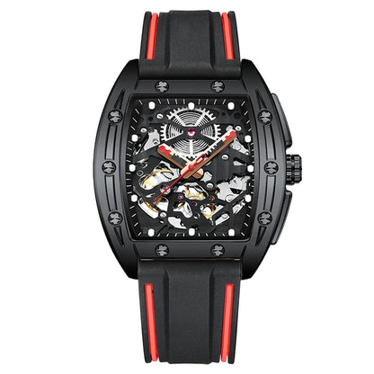 AILANG Watch Men's Automatic Square Mechanical Watch Men's Watch