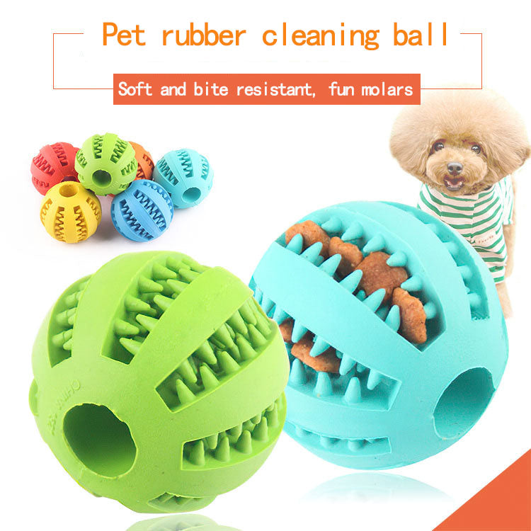 Interactive Set Smart Toys Ball Chew Accessories Toy for Pets Dog Pet Toys