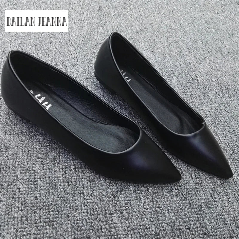 New Arrival 2022 Spring and Autumn Women's Loafers Loafers Women Flat Heel