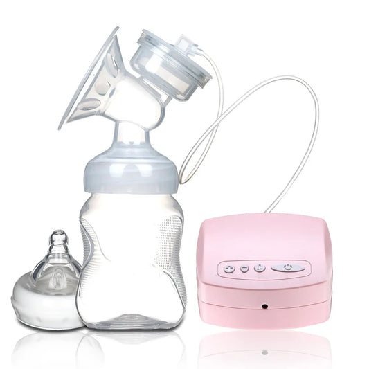 Intelligent Automatic Single Electric Breast Pumps Nipple Suction