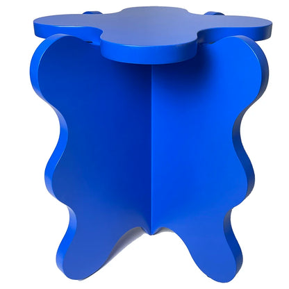 Cartoon Coffee Tables Living Room Furniture Designer Creative Color Petal Side