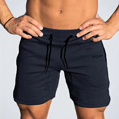 2024 New Men Zip Pocket Fitness Gyms Shorts Mens Summer Running Short Pants