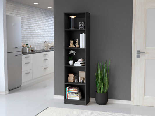 Bookcase XS Benzon, Office, Black