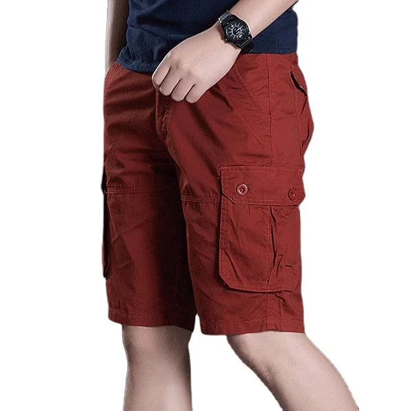 Wholesale Cargo Short Pants Summer Wear Mens 3/4 Cargo Shorts Mens Sweat Shorts