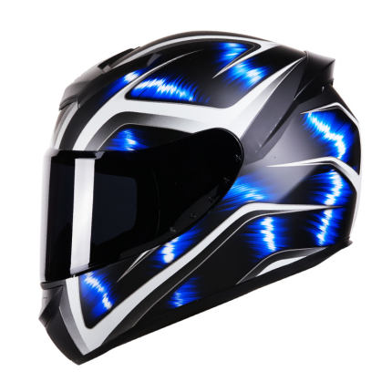 Motorcycle High Quality Dot Approved Flip Up Helmet Full Face Motorcycle Helmet