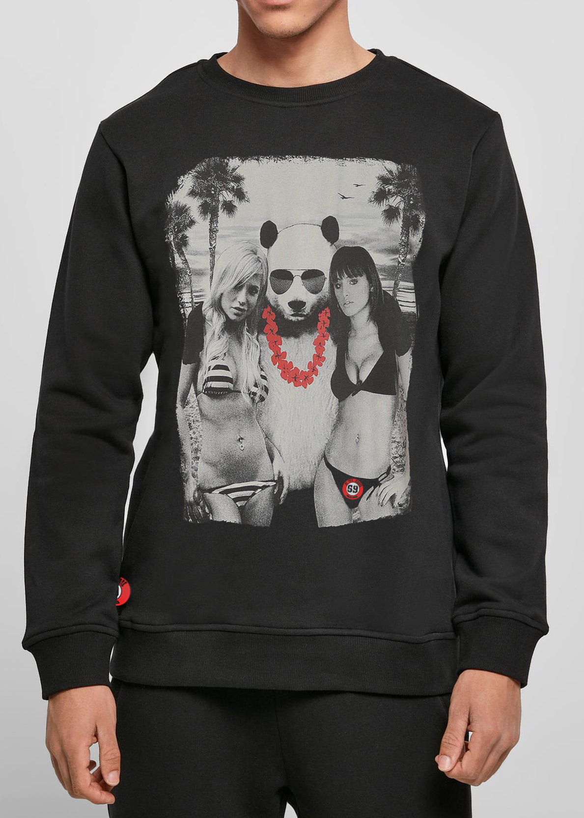 Men's Sweatshirt Design Bears