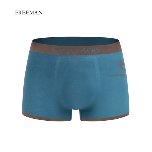 Wholesale Customization Comfortable and Skin-Friendly Men Boxer Brief