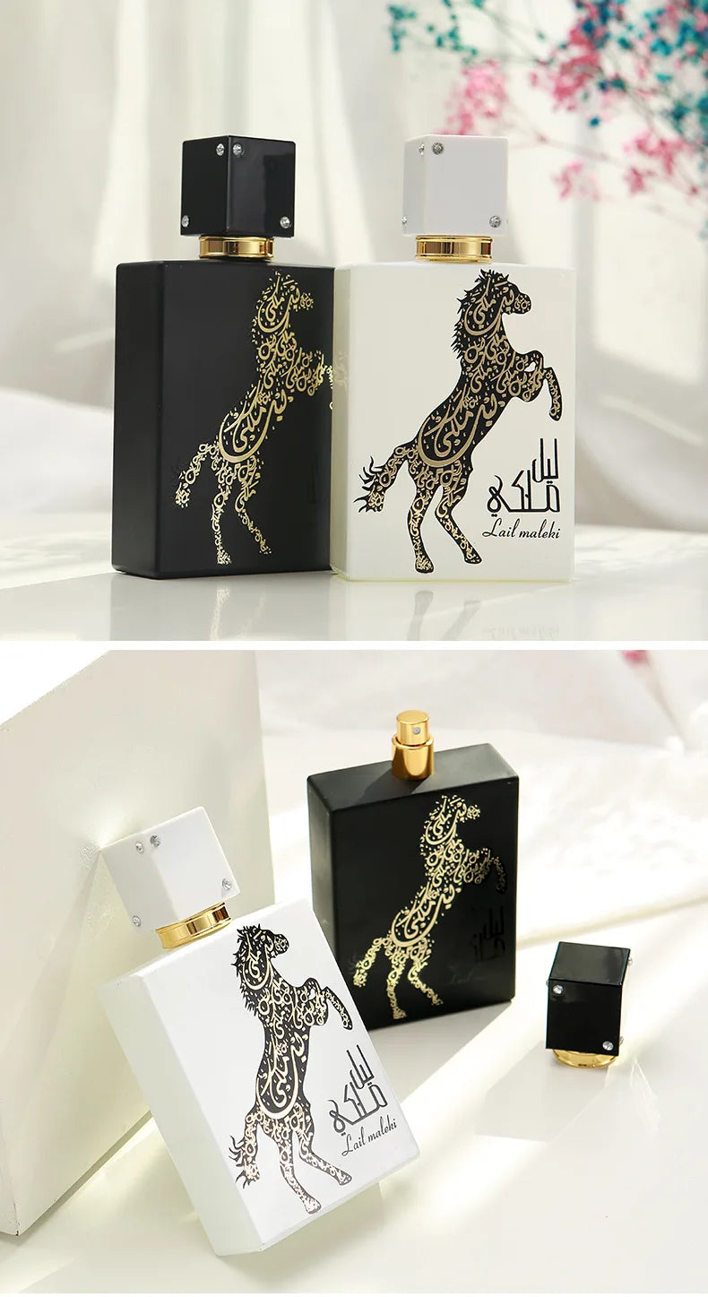 Middle East Arabia Men Perfume Cologne Eau De Toilette, Fresh and Attractive