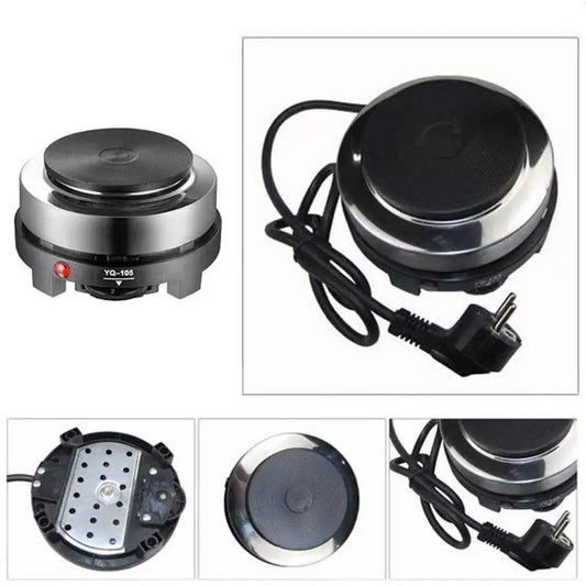 Multifunctional Electric Heater Stove Hot Cooker Plate Milk Water Coffee