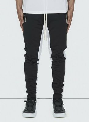 Mens Joggers Casual Pants Fitness Men Sportswear Tracksuit Bottoms Skinny