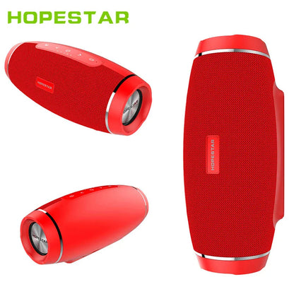 HOPESTAR H27 Wireless Speaker Double Horn Good Quality Xtreme